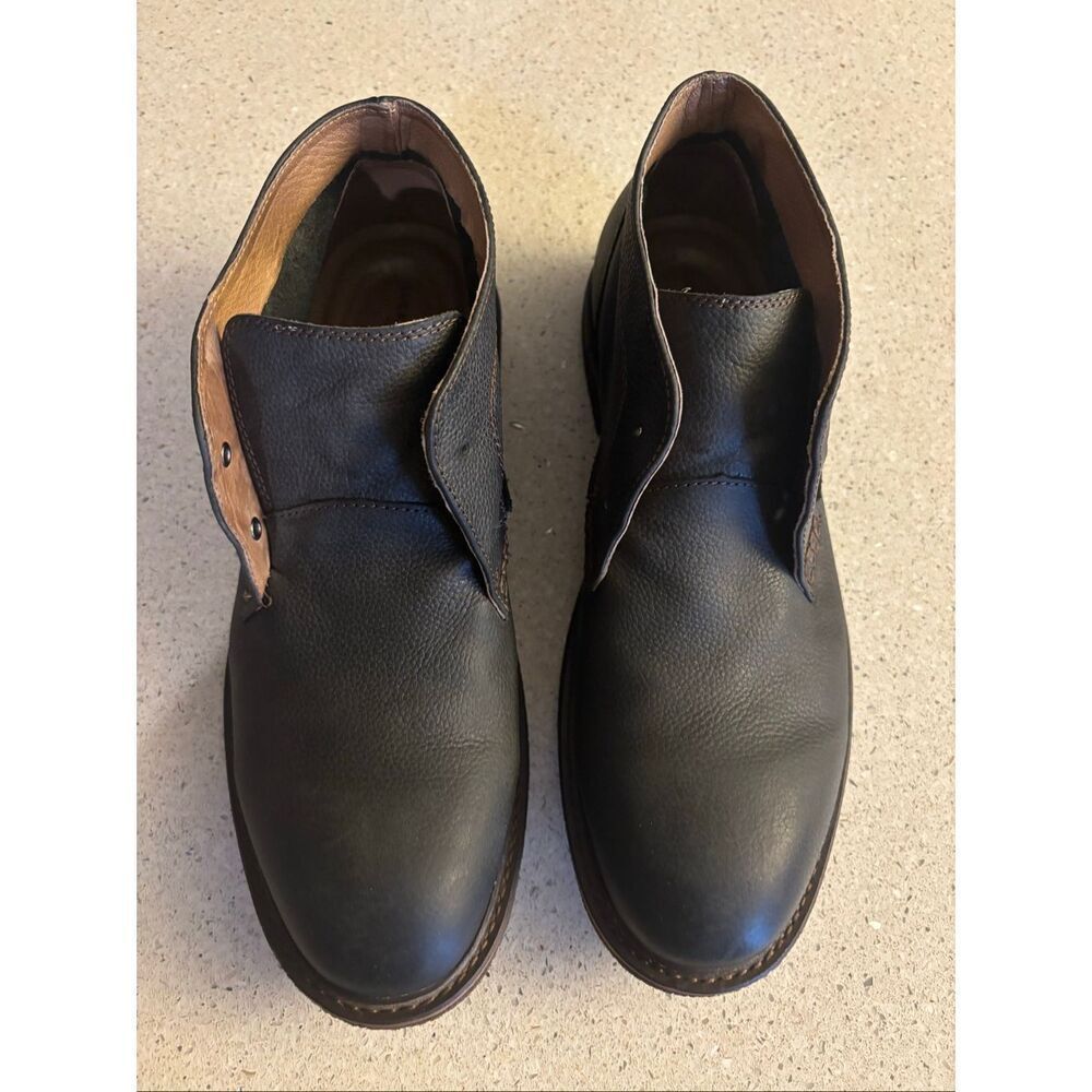 Men’s lucky brand boots